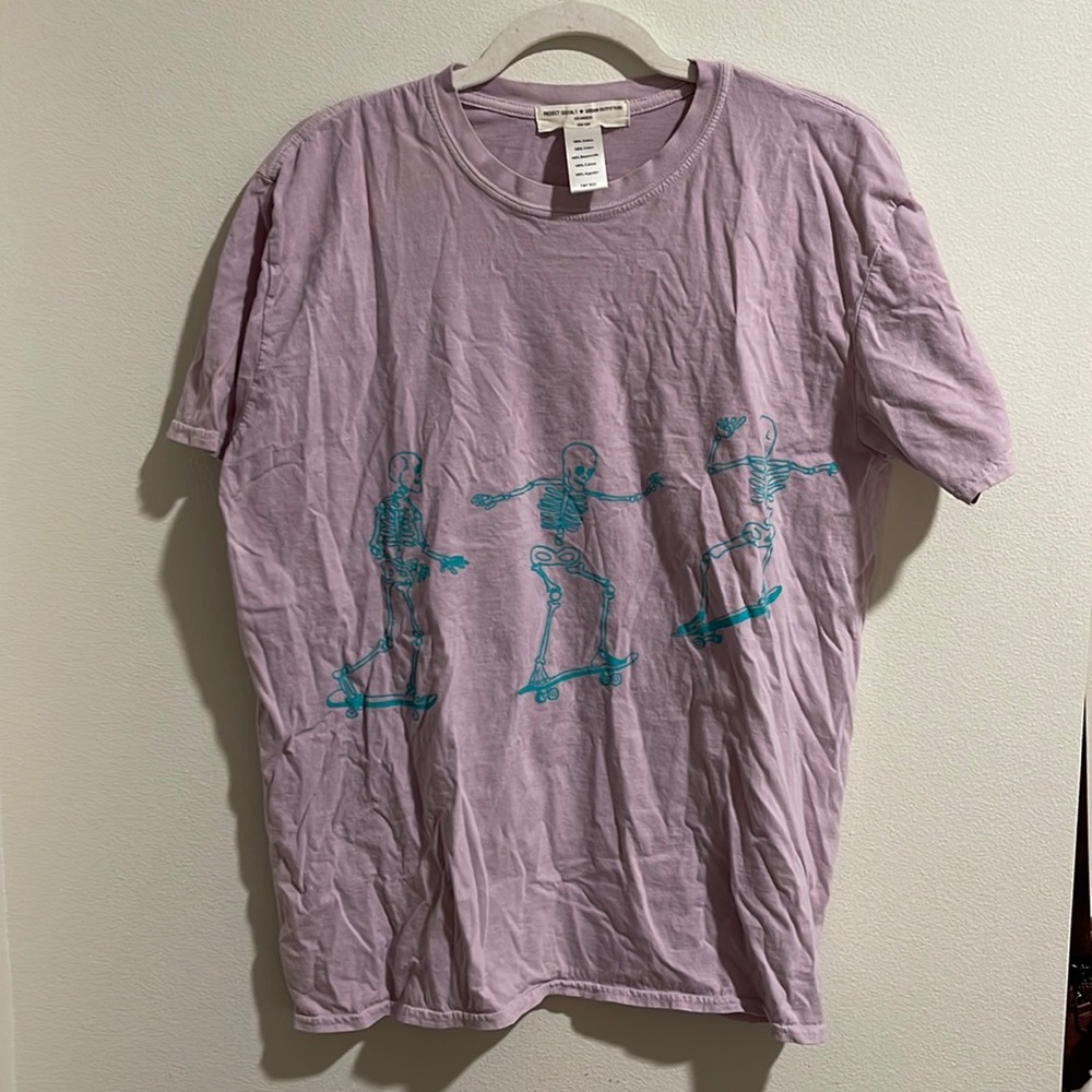 Project social T shirt